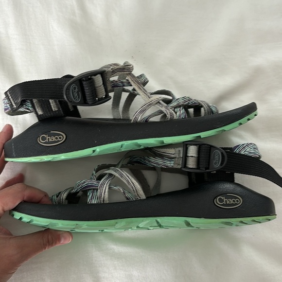 Chaco ZX/2 Dual Strap Sandals Women’s Size 8 - Picture 7 of 10